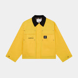 Ethos Waxed Brazil Boxy Jacket Outerwear eme
