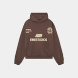 Stealth Fawn Oversized Hoodie Hoodies eme