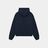 Stealth Navy Oversized Hoodie Hoodies eme