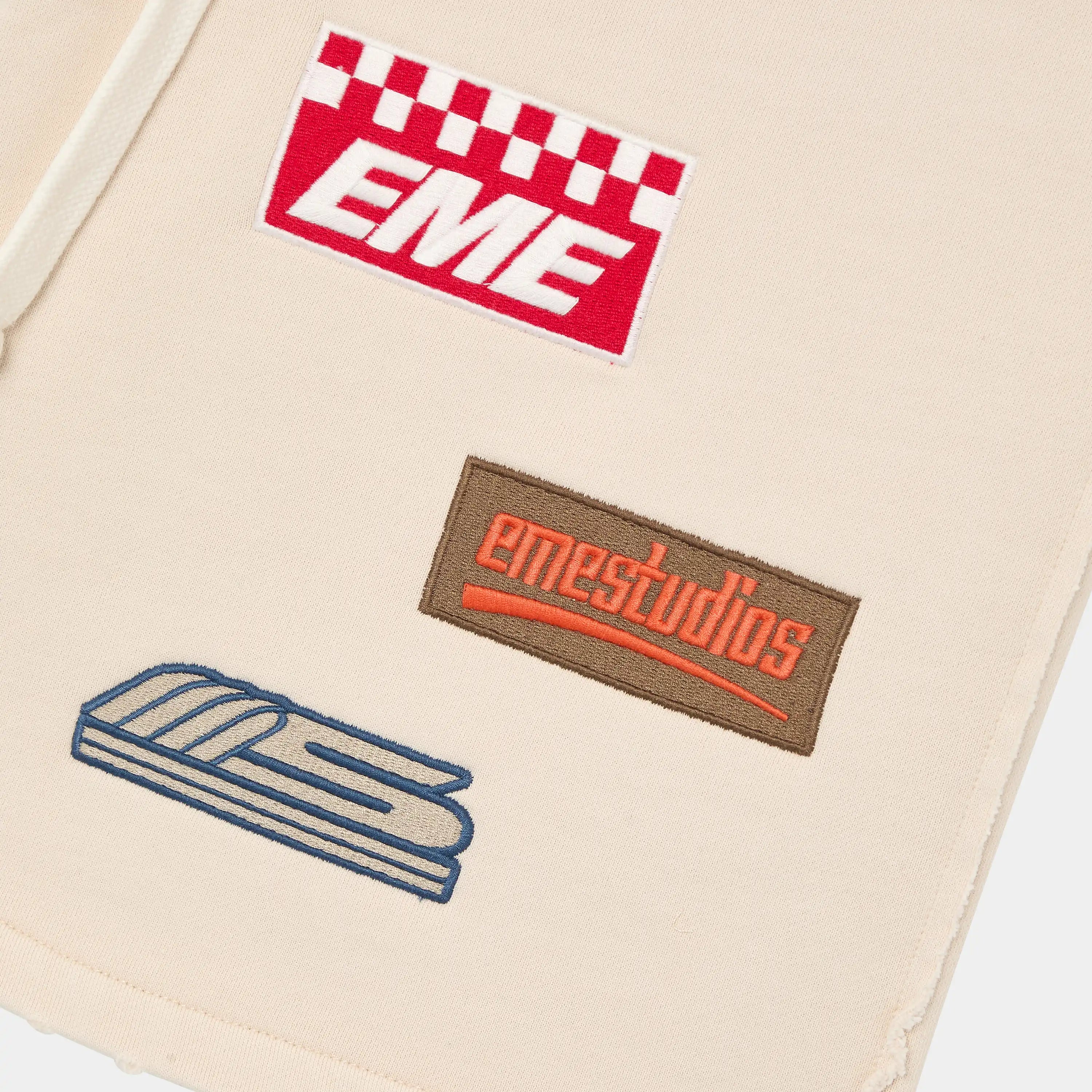 Fedex Off Sand Jogger Shorts eme