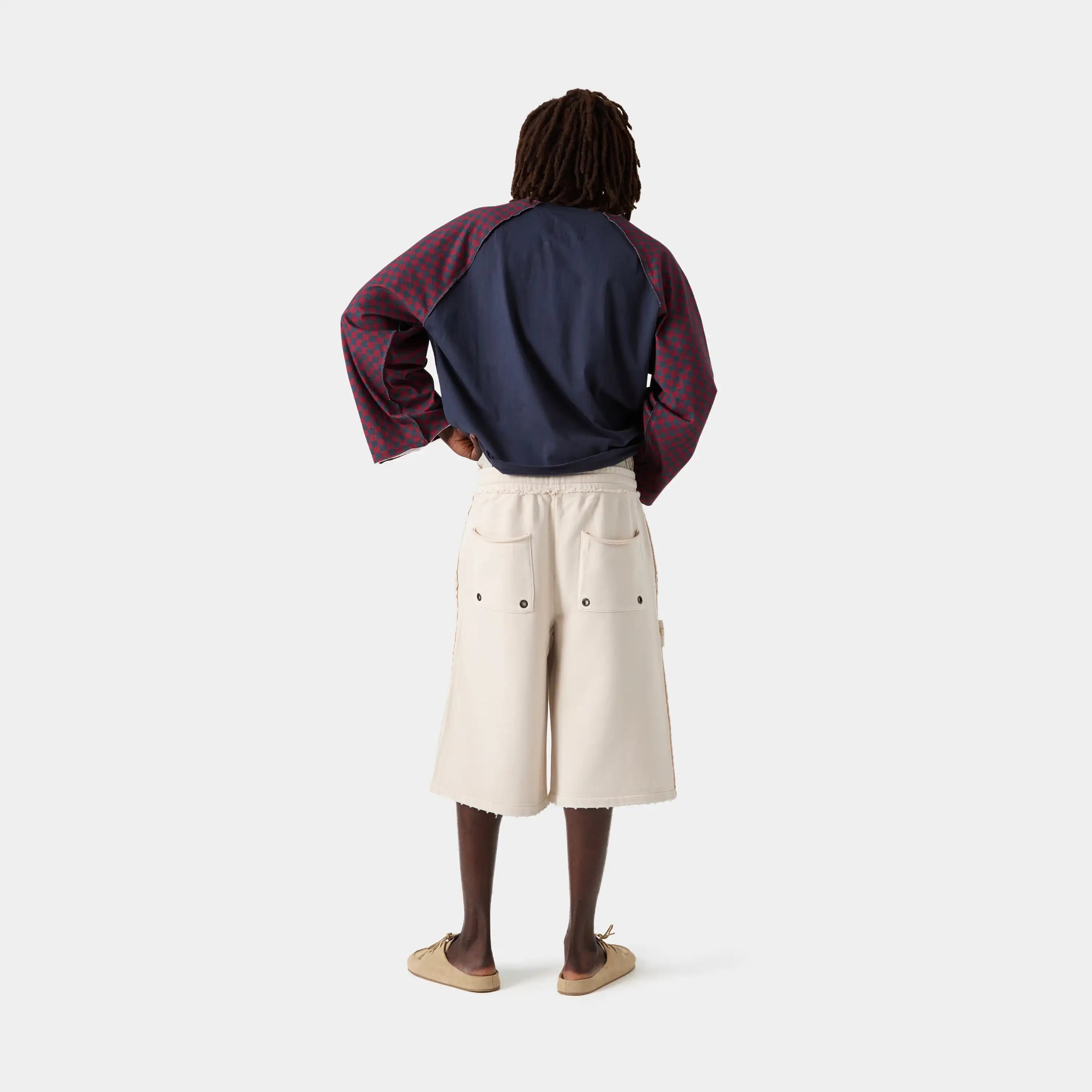 Fedex Off Sand Jogger Shorts eme