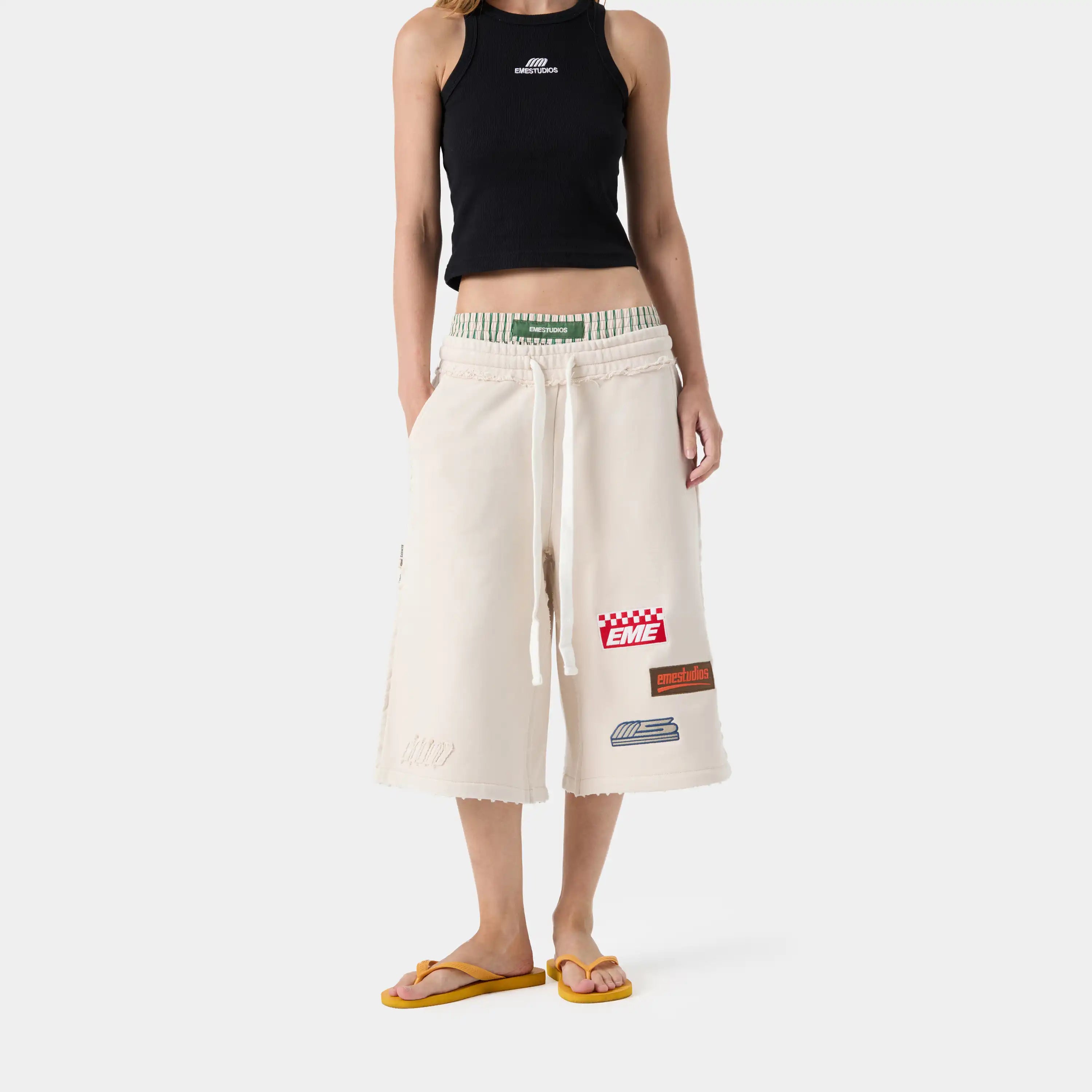 Fedex Off Sand Jogger Shorts eme