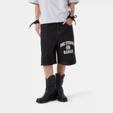 Badge Shadow Jorts Shorts eme