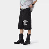 Badge Shadow Jorts Shorts eme