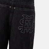 Badge Shadow Jorts Shorts eme