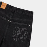 Badge Shadow Jorts Shorts eme