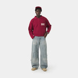 Collar Redwood Zipper Knit Knitwear Eme Studios