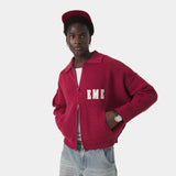 Collar Redwood Zipper Knit Knitwear Eme Studios