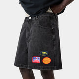 R&R Shadow Shorts Shorts eme