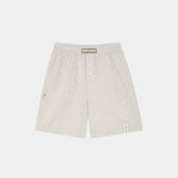 Llaut Jammies LS Off Sand Vichy Shorts eme