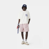 Llaut Jammies LS Cherry Vichy Shorts eme