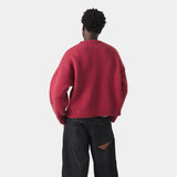 Master Redwood Knit Sweater Knitwear eme