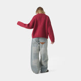 Master Redwood Knit Sweater Knitwear eme