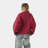 Master Redwood Knit Sweater Knitwear eme