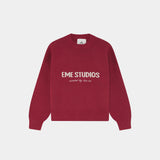 Master Redwood Knit Sweater Knitwear eme