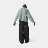 Master Aqua Green Knit Sweater Knitwear eme