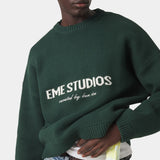 Master Scarab Knit Sweater Knitwear eme