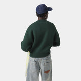 Master Scarab Knit Sweater Knitwear eme