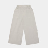 Agl Off Sand Wide Pants Pants eme