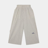 Agl Off Sand Wide Pants Pants eme