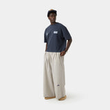 Agl Off Sand Wide Pants Pants eme