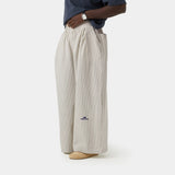Agl Off Sand Wide Pants Pants eme