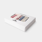 Lucky Striped Wine Underwear eme