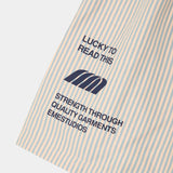 Lucky Striped Wine Underwear eme