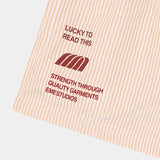 Lucky Striped Wine Underwear eme