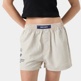 Lucky Striped Wine Underwear eme