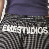 Lucky Squared Boxer Shadow Underwear Eme Studios