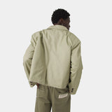 Crusader Dusty Green Blazer Outerwear Eme Studios