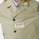 Crusader Dusty Green Blazer Outerwear Eme Studios