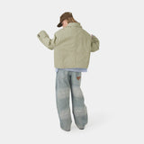 Crusader Dusty Green Blazer Outerwear Eme Studios