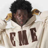 Desire Fog Full Zip Hoodies Eme Studios