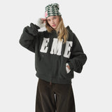 Desire Mountain Full Zip Hoodies Eme Studios