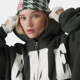 Desire Mountain Full Zip Hoodies Eme Studios