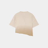 Rustle Off Sand Oversized Tee T-shirts eme