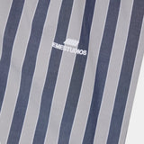 Agl Wide Striped Pants Pants eme