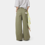 Heritage Agave Green TWP Pants Eme Studios