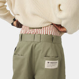 Heritage Agave Green TWP Pants Eme Studios