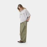 Heritage Agave Green TWP Pants Eme Studios