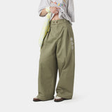 Heritage Agave Green TWP Pants Eme Studios