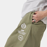 Heritage Agave Green TWP Pants Eme Studios