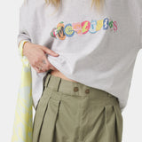 Heritage Agave Green TWP Pants Eme Studios