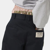 Heritage Navy TWP Pants Eme Studios