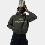 Brook Forest Oversized Hoodie Hoodies Eme Studios