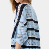 Striker Sky Open Knit T-shirts eme