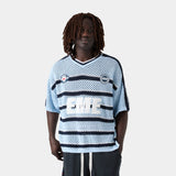 Striker Sky Open Knit T-shirts eme