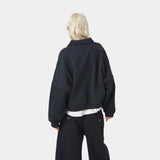 O´Connor Navy Polo Sweatshirts Eme Studios